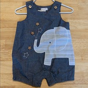 Unisex Shortall